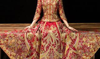 中式婚礼礼服有几种 结婚的婚服有哪几种