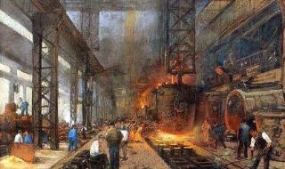 第一次工业革命的发明成果有哪些 第一次工业革命